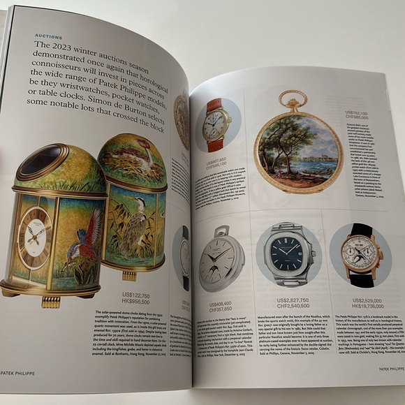 NEW Patek Philippe The International Magazine Volume V Number 4 July 2024 - Picture 4 of 6